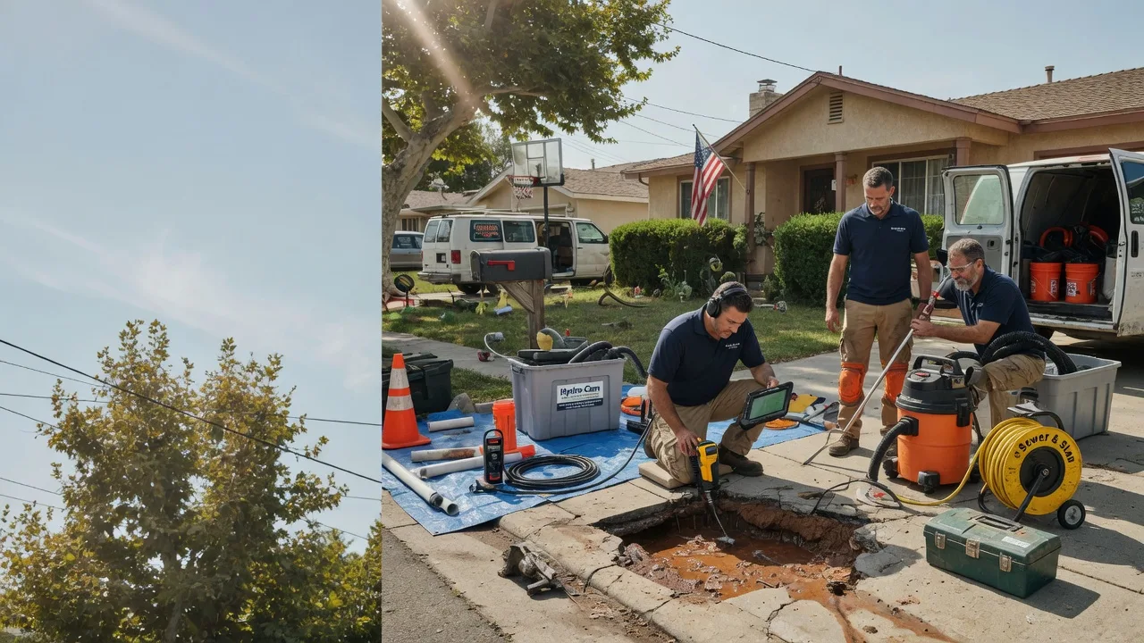 Slab Leak Repair in Wellborn, FL near me